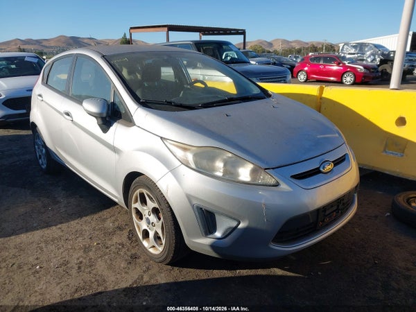 2011 Ford Fiesta