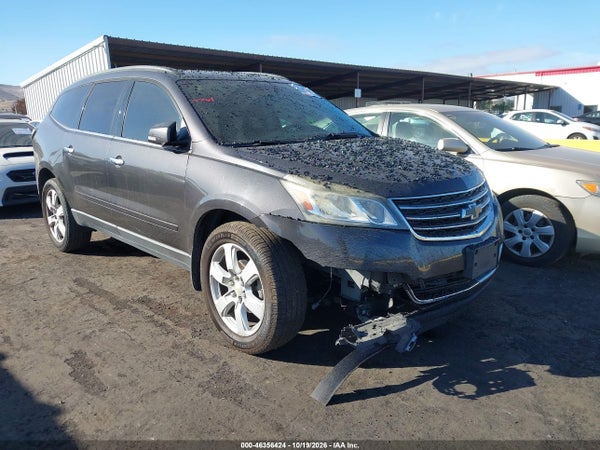 2016 Chevrolet Traverse