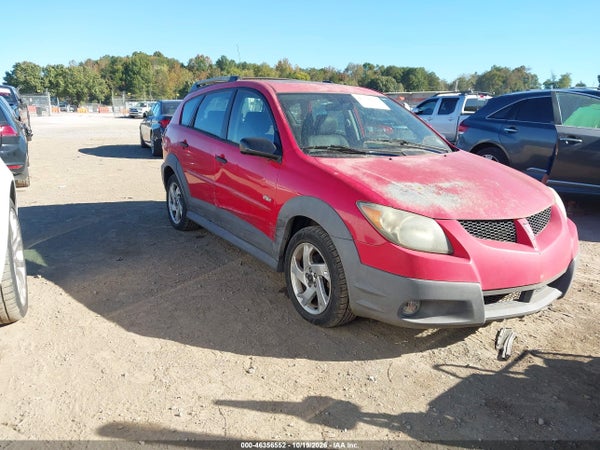 2004 Pontiac Vibe