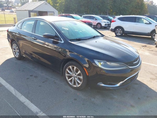 2015 Chrysler 200