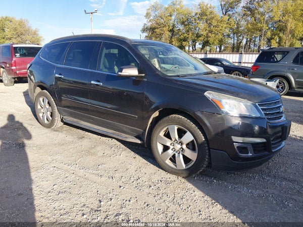 2014 Chevrolet Traverse
