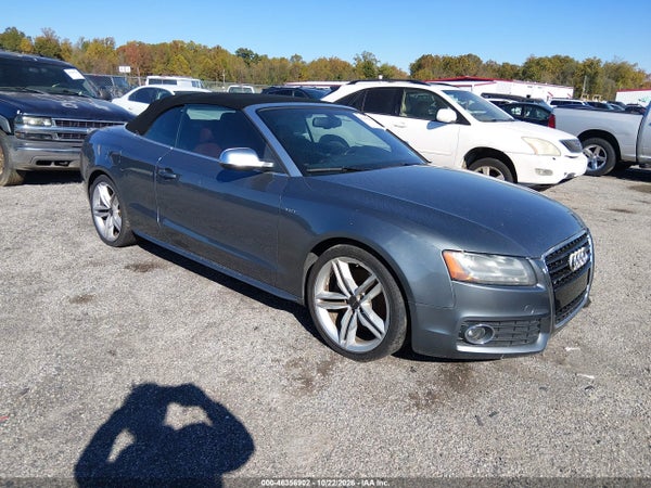 2012 Audi S5