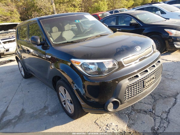 2016 Kia Soul