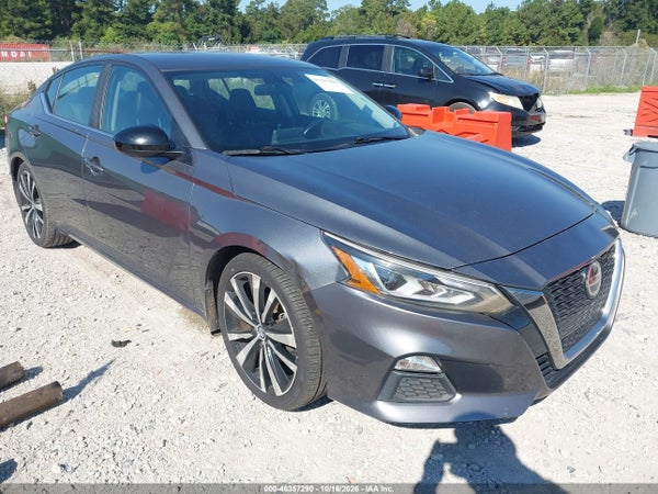 2019 Nissan Altima