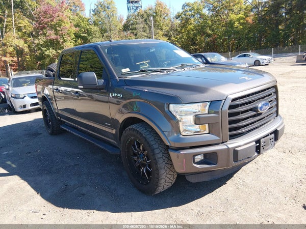 2016 Ford F-150