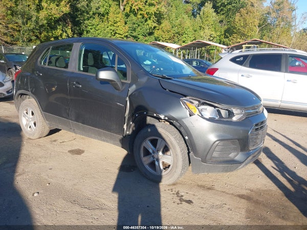 2019 Chevrolet Trax