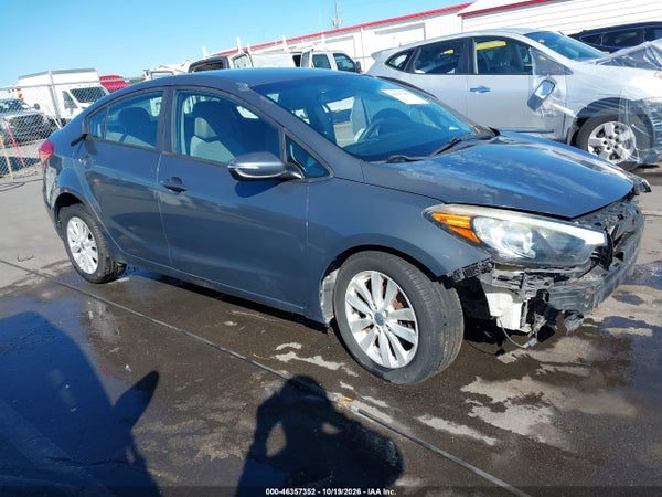 2014 Kia Forte