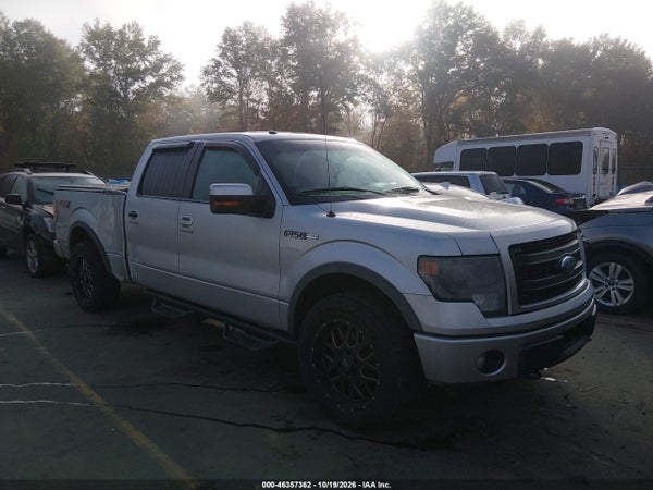 2013 Ford F-150