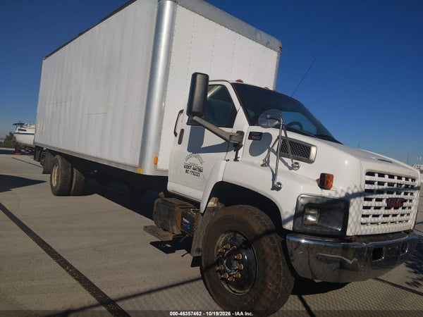 2005 GMC C7500