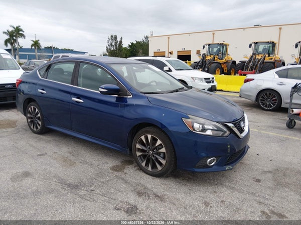 2019 Nissan Sentra