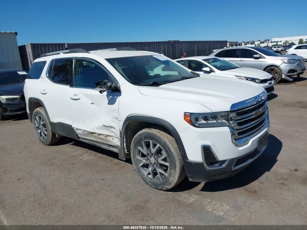 2023 GMC Acadia