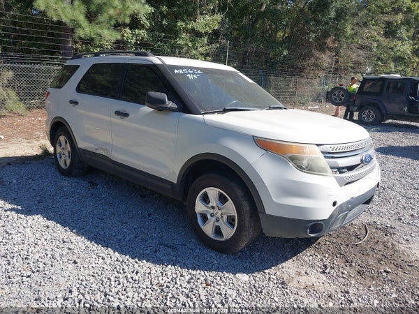 2012 Ford Explorer