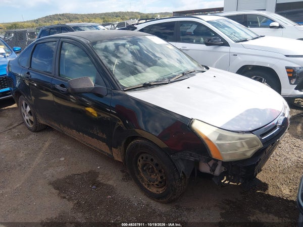 2009 Ford Focus