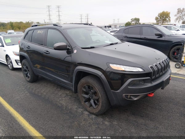 2014 Jeep Cherokee
