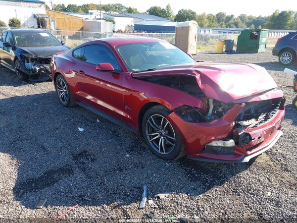 2017 Ford Mustang