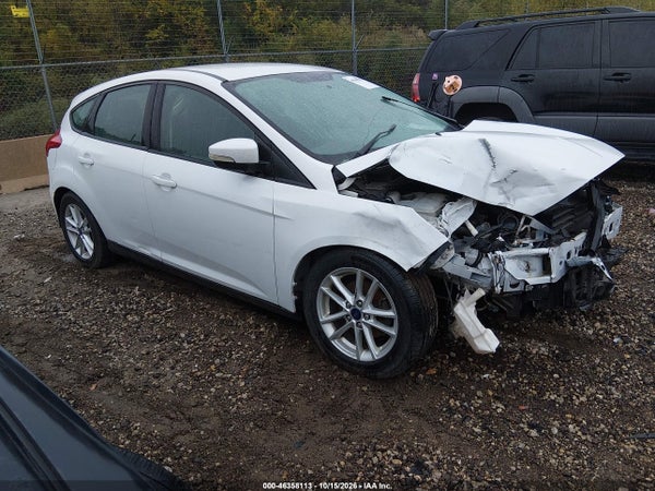 2016 Ford Focus