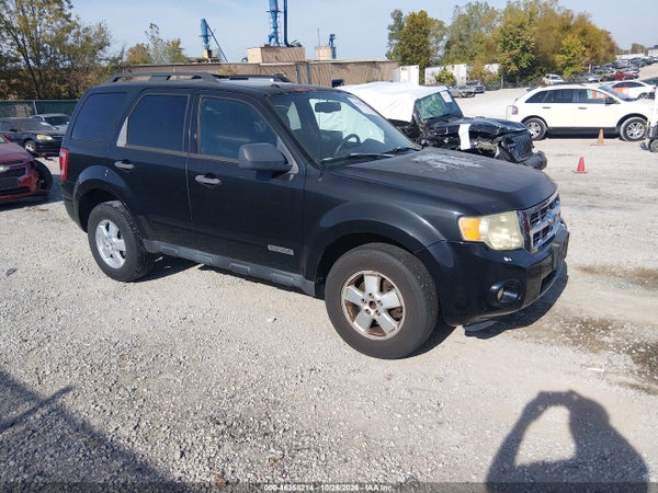 2008 Ford Escape