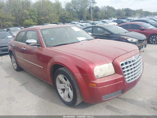 2008 Chrysler 300