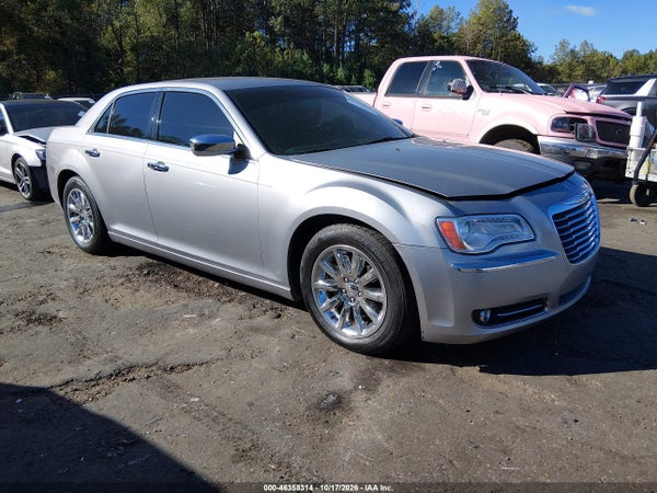 2013 Chrysler 300c