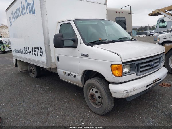 2006 Ford E-350
