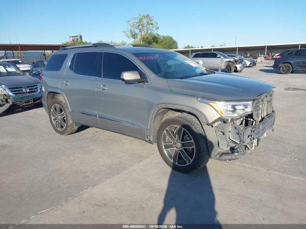 2019 GMC Acadia