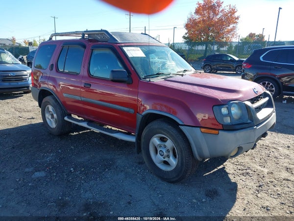 2002 Nissan Xterra