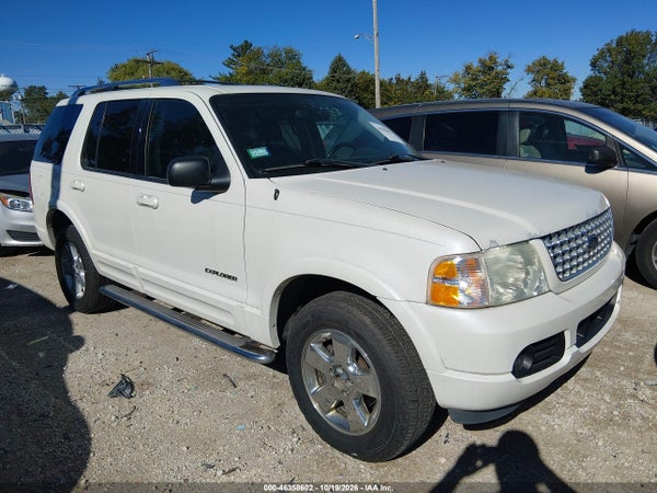 2004 Ford Explorer