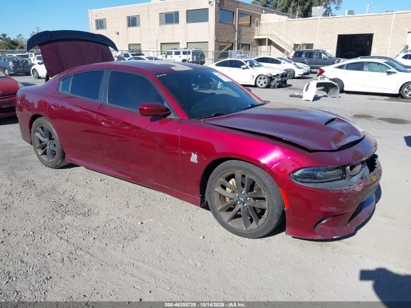 2019 Dodge Charger