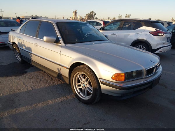 1998 BMW 740il