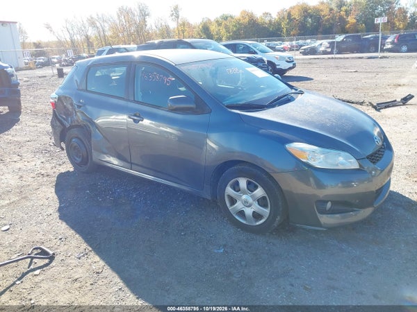 2010 Toyota Matrix