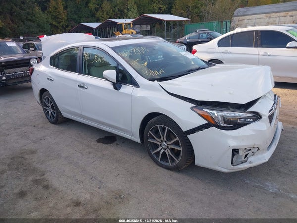 2019 Subaru Impreza