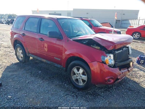 2008 Ford Escape
