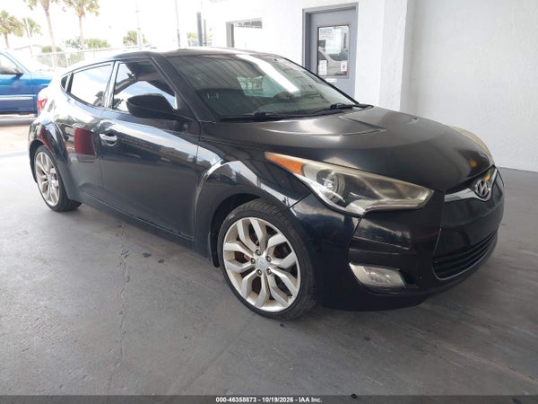 2012 Hyundai Veloster