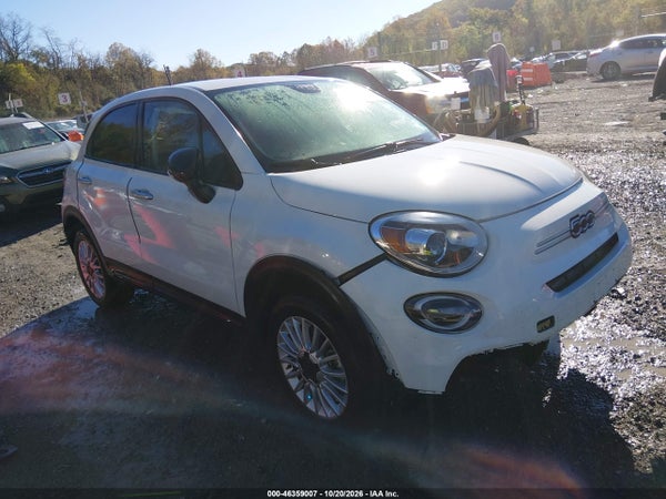 2022 Fiat 500x
