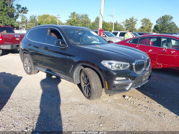 2019 BMW X3
