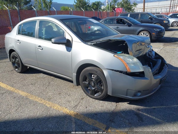 2008 Nissan Sentra