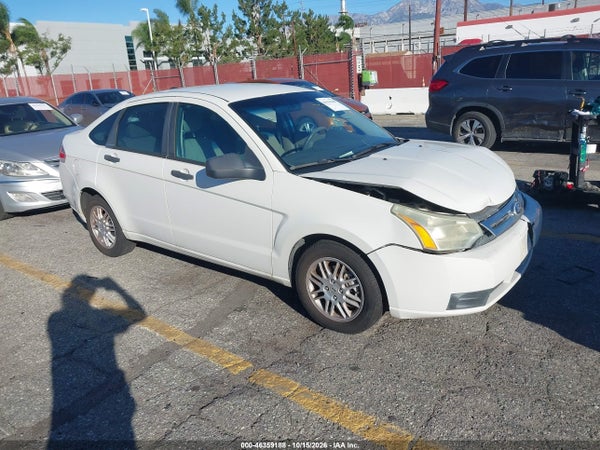 2011 Ford Focus