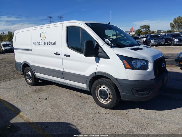 2024 Ford Transit-150