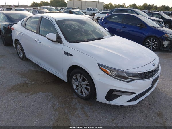 2019 Kia Optima