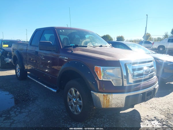 2010 Ford F-150