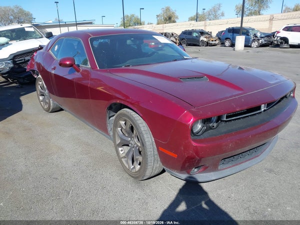 2018 Dodge Challenger