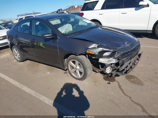 2016 Dodge Dart