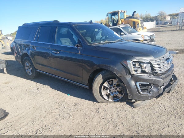 2018 Ford Expedition Max