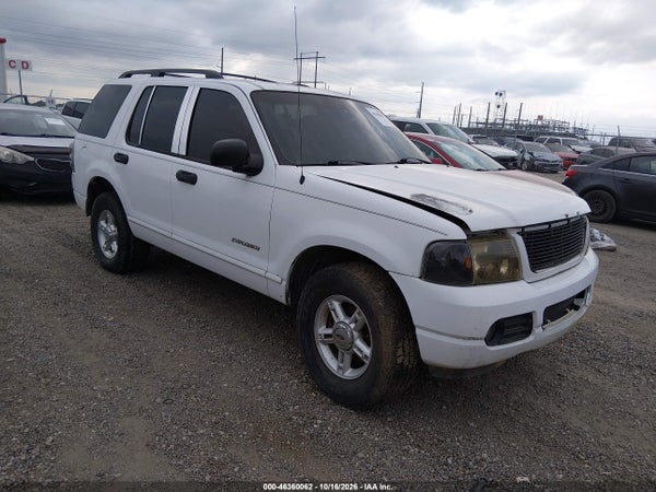 2004 Ford Explorer
