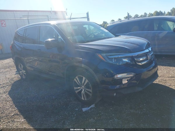 2018 Honda Pilot