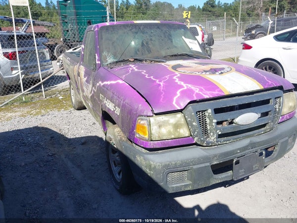 2007 Ford Ranger