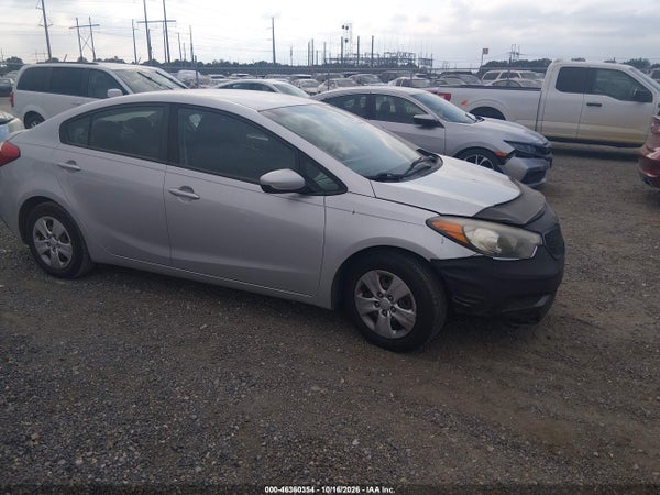 2016 Kia Forte