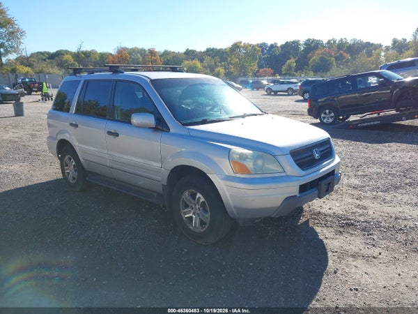 2004 Honda Pilot