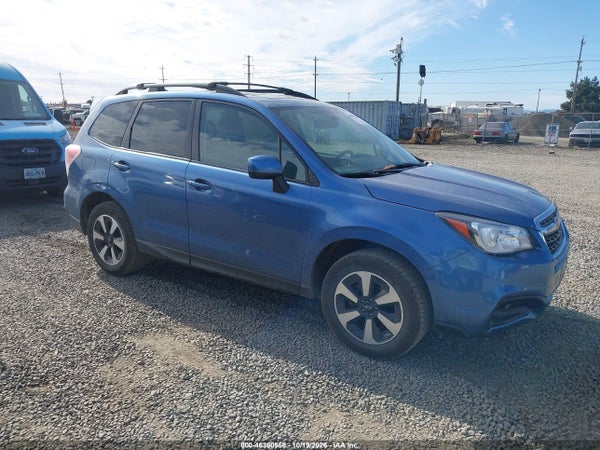 2017 Subaru Forester