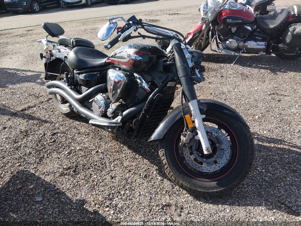 2013 Yamaha Xvs1300